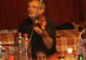 houslista Václav